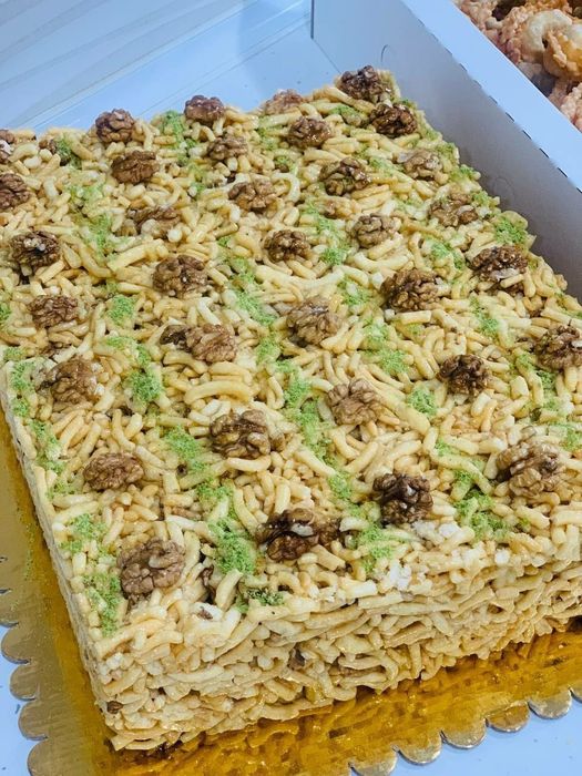 Chak chak burama boʻgʻirsoqlar arzon narxlarda