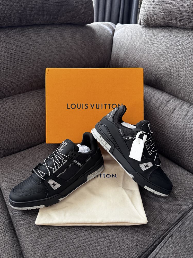 Мъжки обувки Louis Vuitton