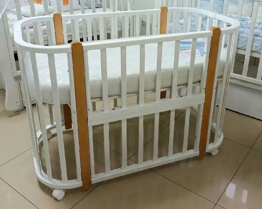 Продам детскую кроватку