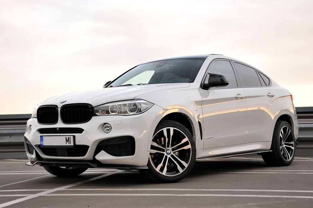 BMW X6 Bmw X6 M Pachet