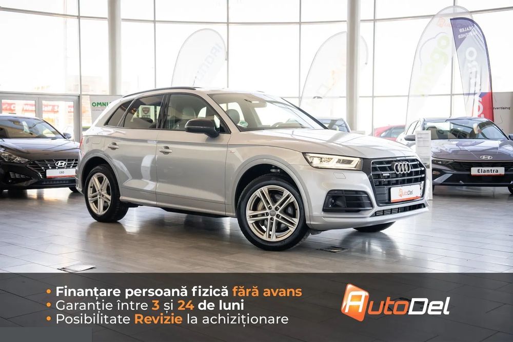 Audi Q5 Audi Q5 55Tfsi-e Quattro / Keyless / LED / MMI / Servo Hayon