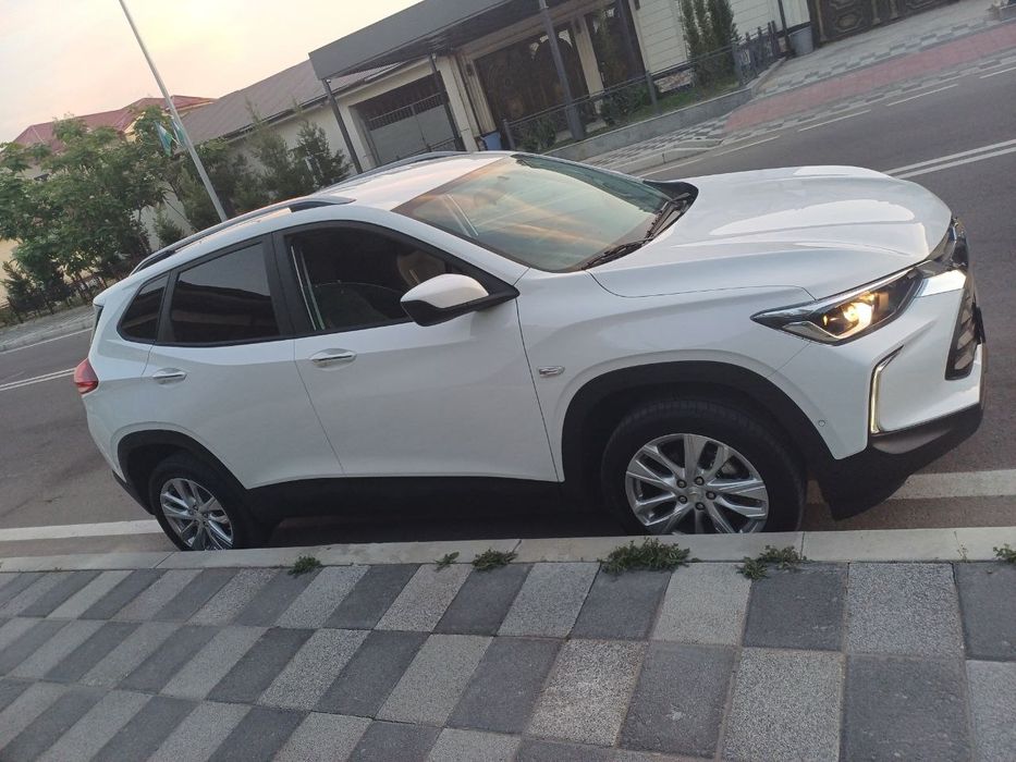 Tracker 2 LTZ suxoy arenda