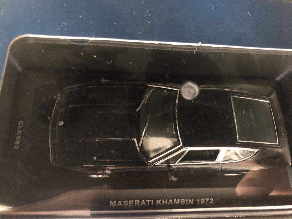 Maserati Khamsin 1:43 IXO