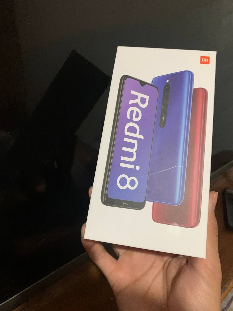 Redmi 8 ideal 64gb