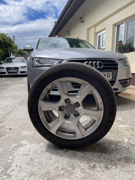 Vand cauciucuri si jante