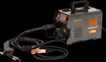 Invertor Sudura 3 in 1 cu Afisaj LED Evotools Plus WMI 200.