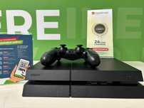 Consola Sony PlayStation 4 (B.59459 - Tatarasi) Garantie 2 ani