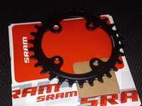 Foaie angrenaj bicicleta SRAM XX1 30T, transmisii Sram cu 11 pinioane