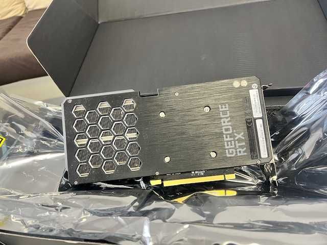 Gainward GeForce RTX 3060 Ti Ghost LHR