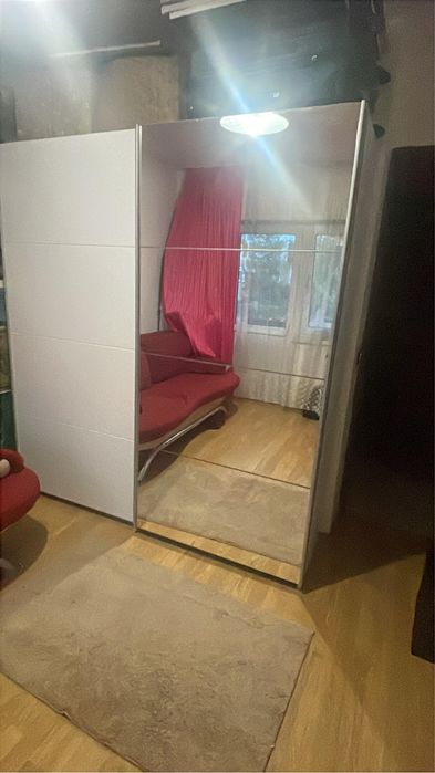 Dulap cu oglinda