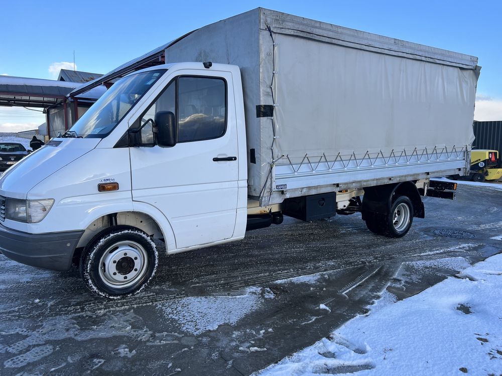 Mercedes Sprinter 412d 1999 impecabil