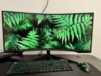 Monitor gaming Samsung Odyssey G5 34”