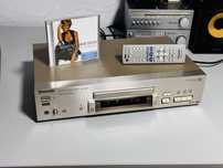 CD/DVD/Blu-Ray audio-video player PANASONIC DVD-RA71,telecomandă,Japan