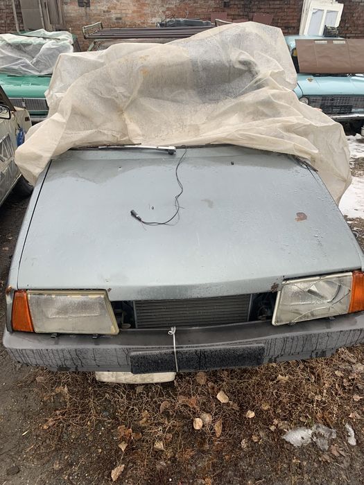 Продам капот ваз 2109