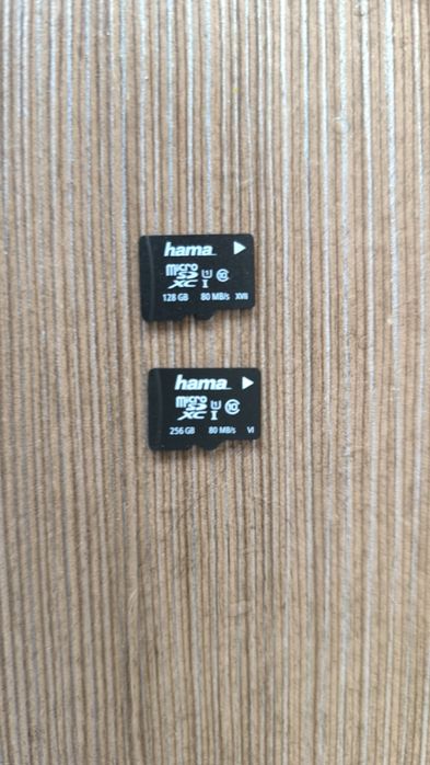 Micro card sd memorie 128gb,256gb