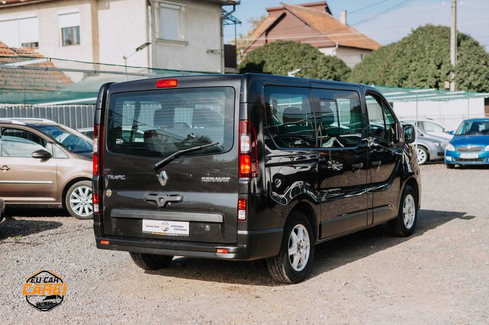Renault Trafic 2015