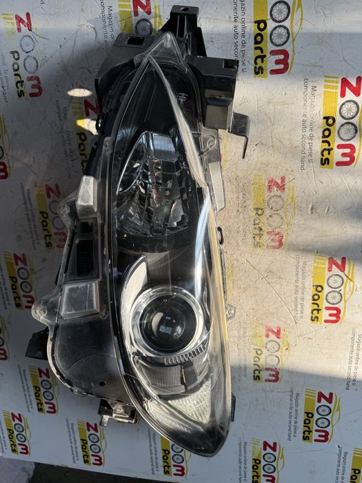Far stanga halogen lupa Mazda 3 BM 2013-2017