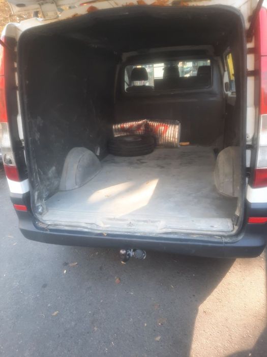 Mersedes benz vito