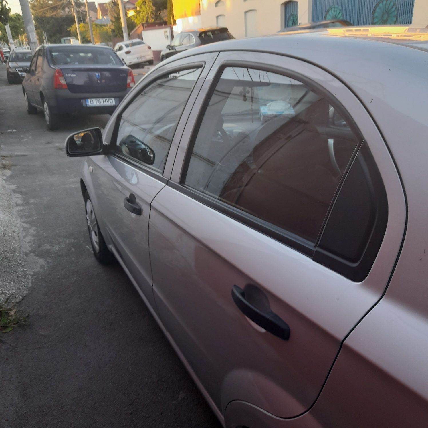 Vand Chevrolet Aveo 2008 1.2 benzina stare perfectă! Propietar pension