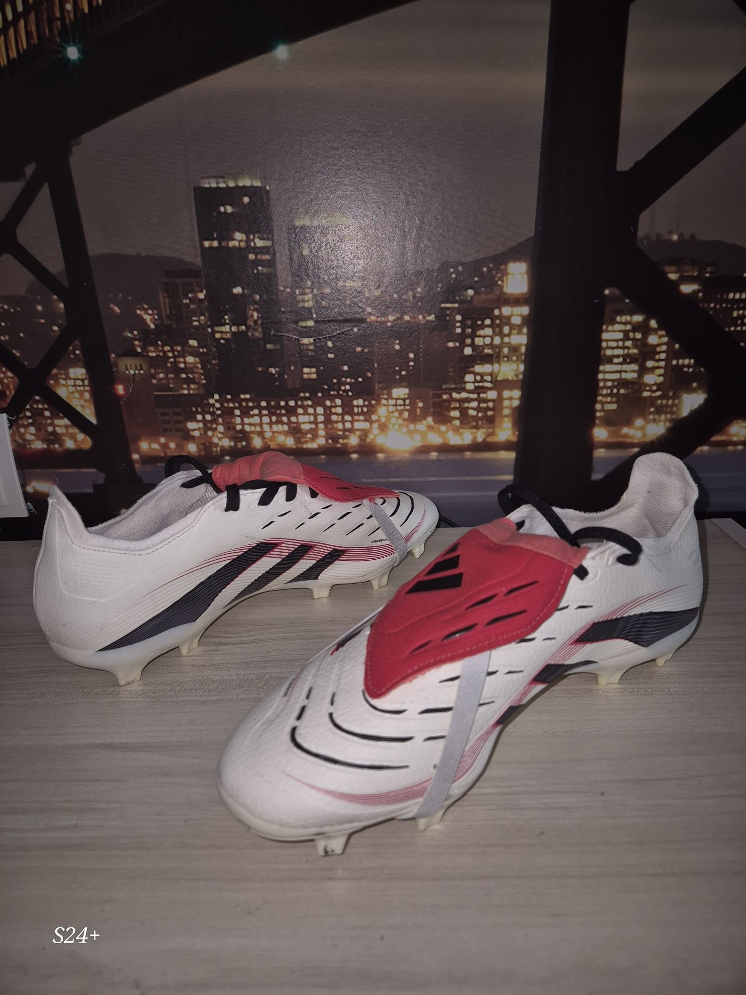 Adidas Predator league FT FG/MG