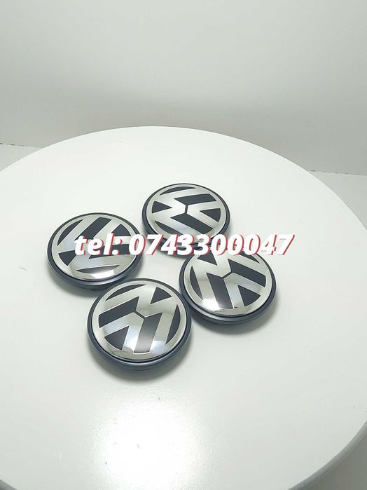 Capace Jante Aliaj 60  56mm Volkswagen Passatgolfcc