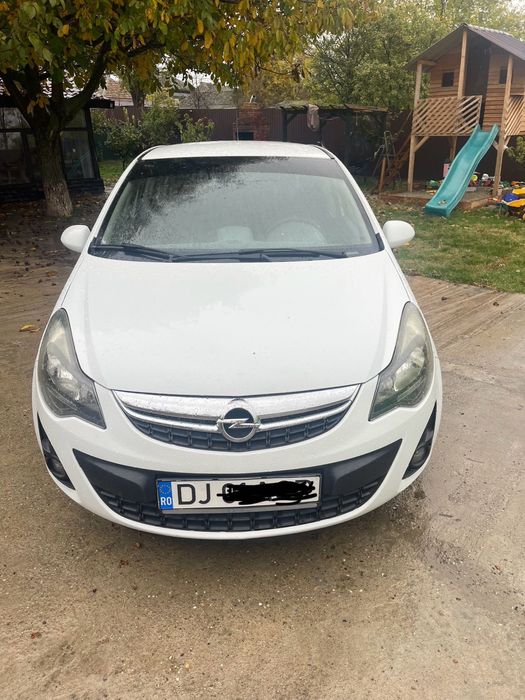Opel Corsa D 2015