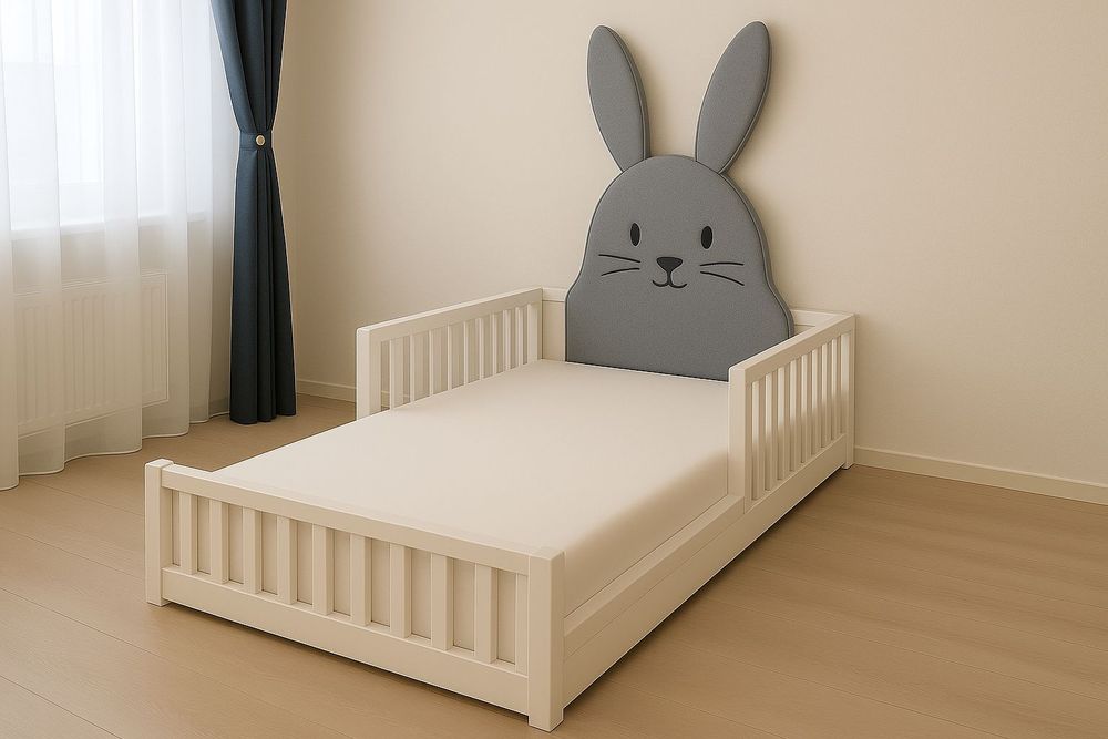 Pat casuta Montessori