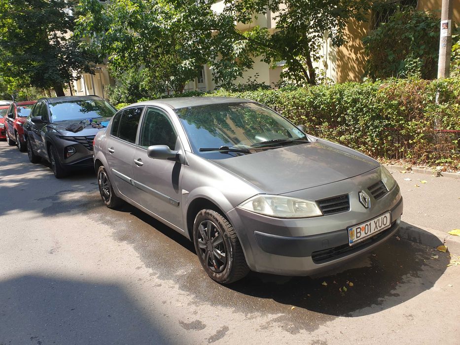 Megane 2 1,5Dci 2005 Primul Propietar