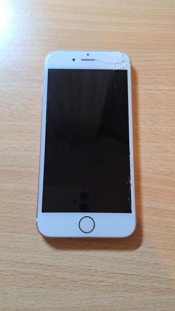iPhone 6s Plus Rose Gold