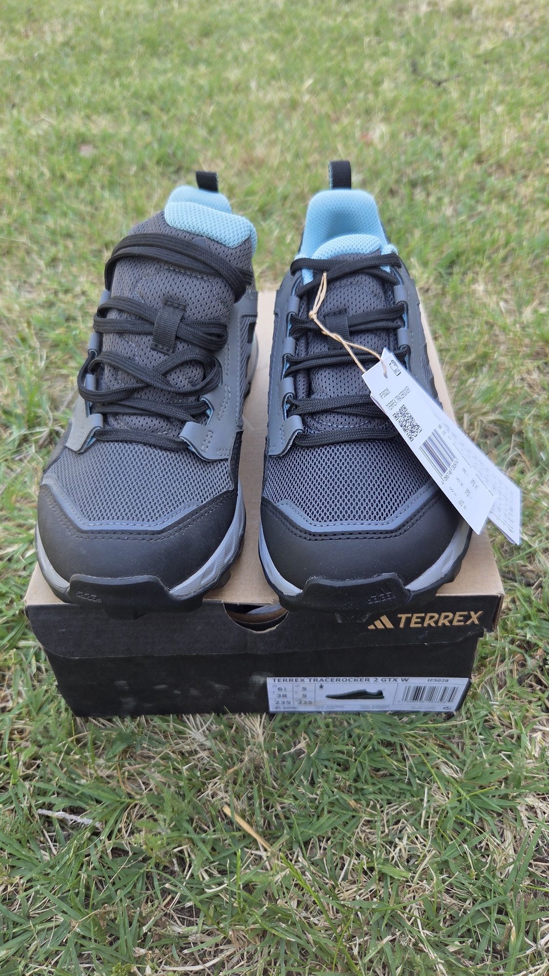 adidas terrex gore tex нови оригинални