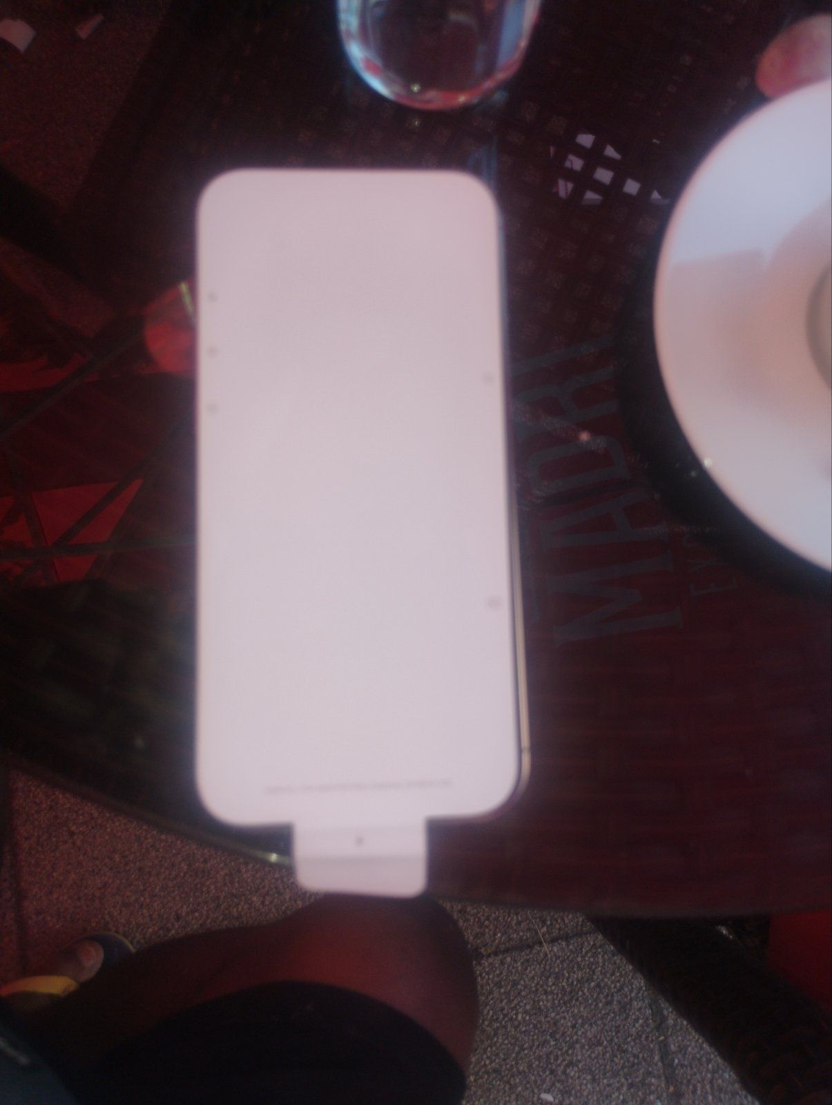 I Phone 16 pro max
