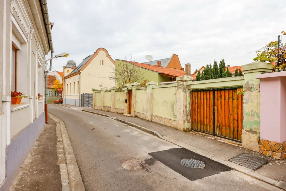 Casa ultracentral in Oradea, de inchiriat