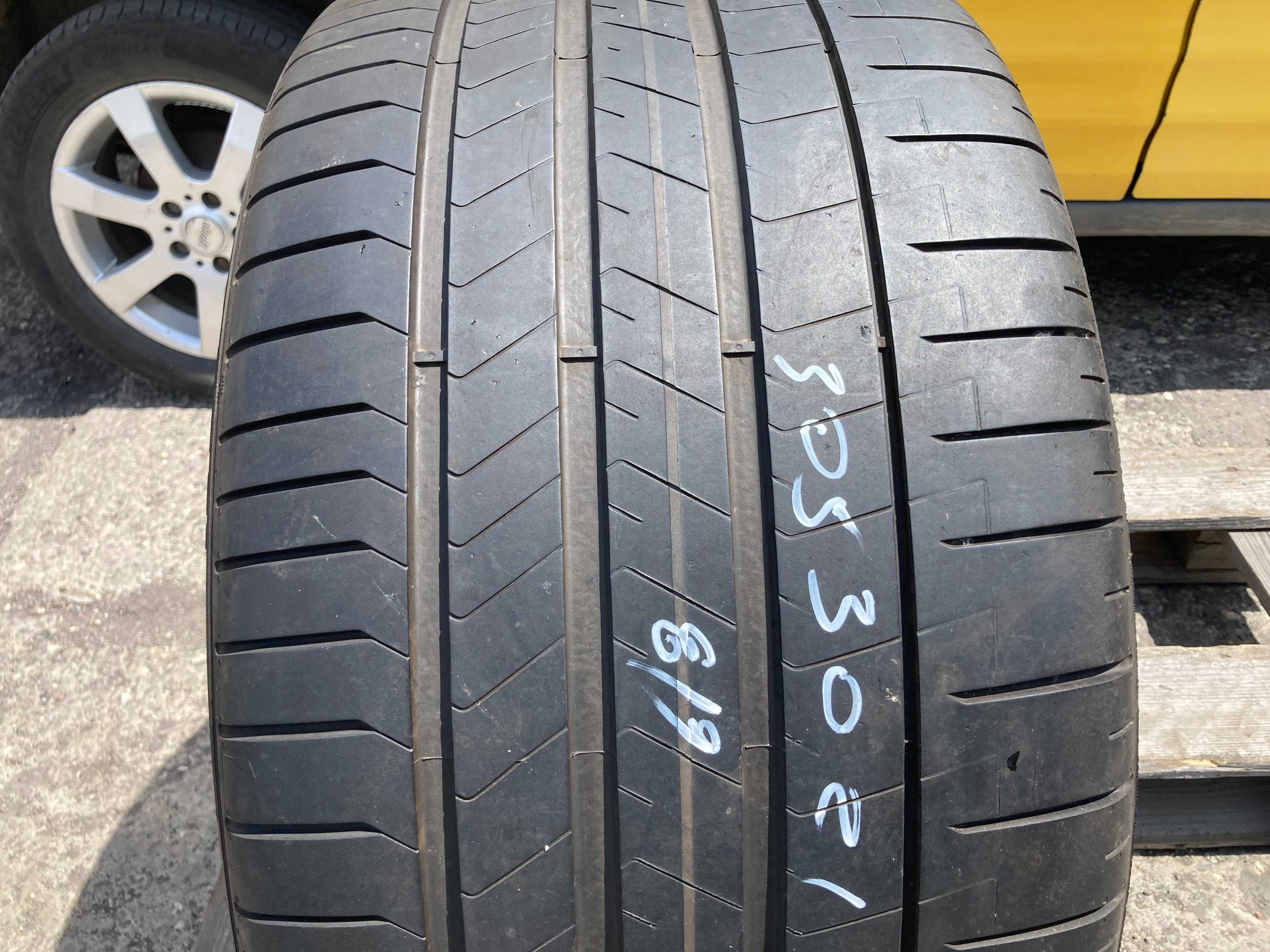 305/30/21 Pirelli P Zero 2019г 6,5мм NA1 Единичка