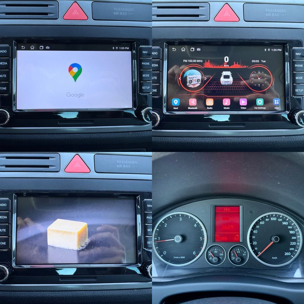 VW Tiguan 2.0 TDI 140к.с 4MOTION / NAVI