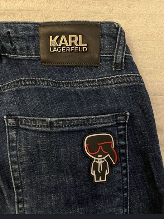 Karl Lagerfeld дънки