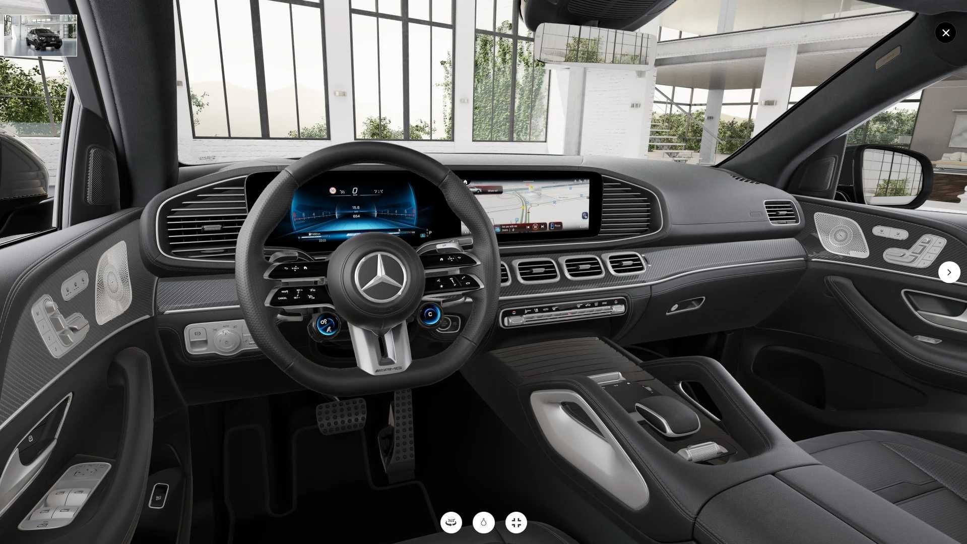 Mercedes-Benz GLE 53 4MATIC+ Coupe 2025!