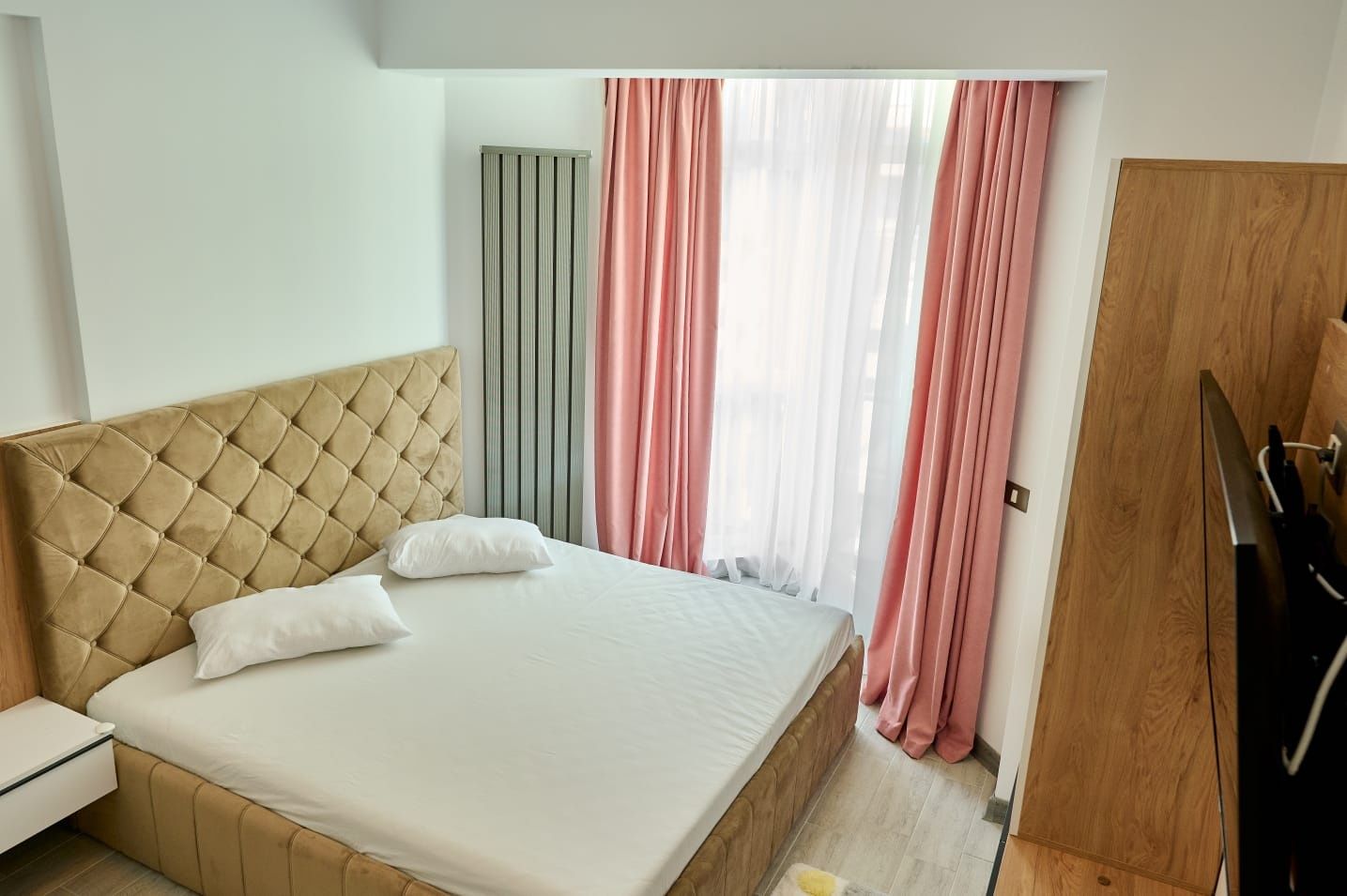 Alezzi Resort 3 camere+parcare - cu vedere la mare Mamaia Nord