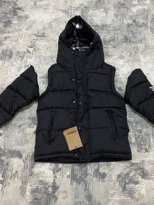 Geaca-Vesta Burberry M fit S