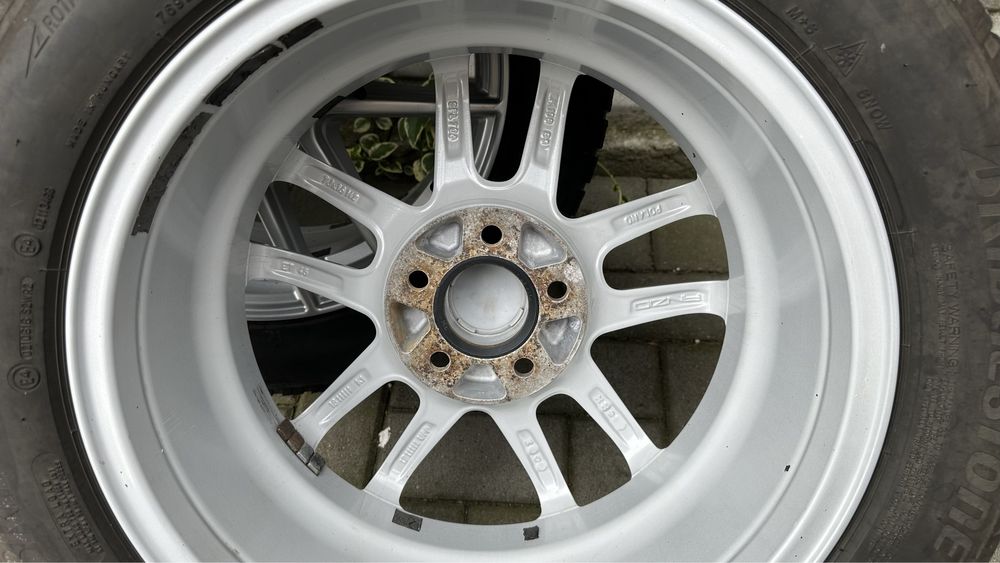 Vind un set de jenti pe 16 - Ford Mondeo MK4