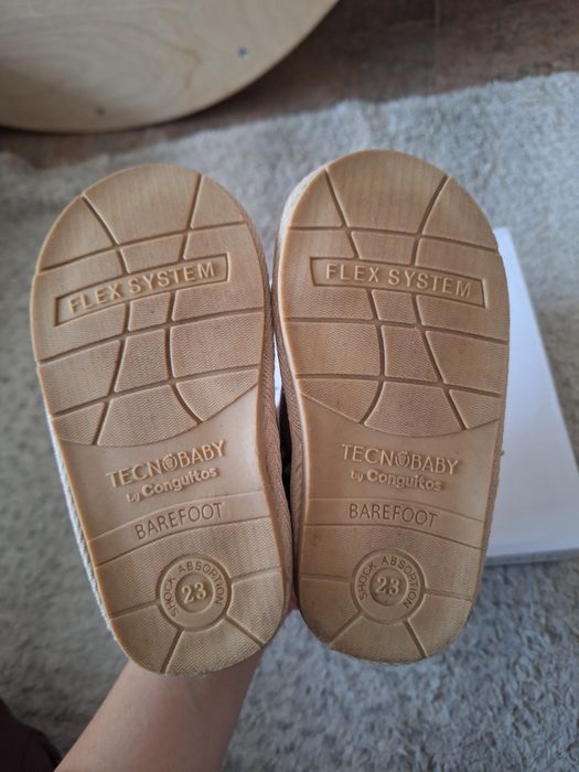 Боси ботушки Conguitos