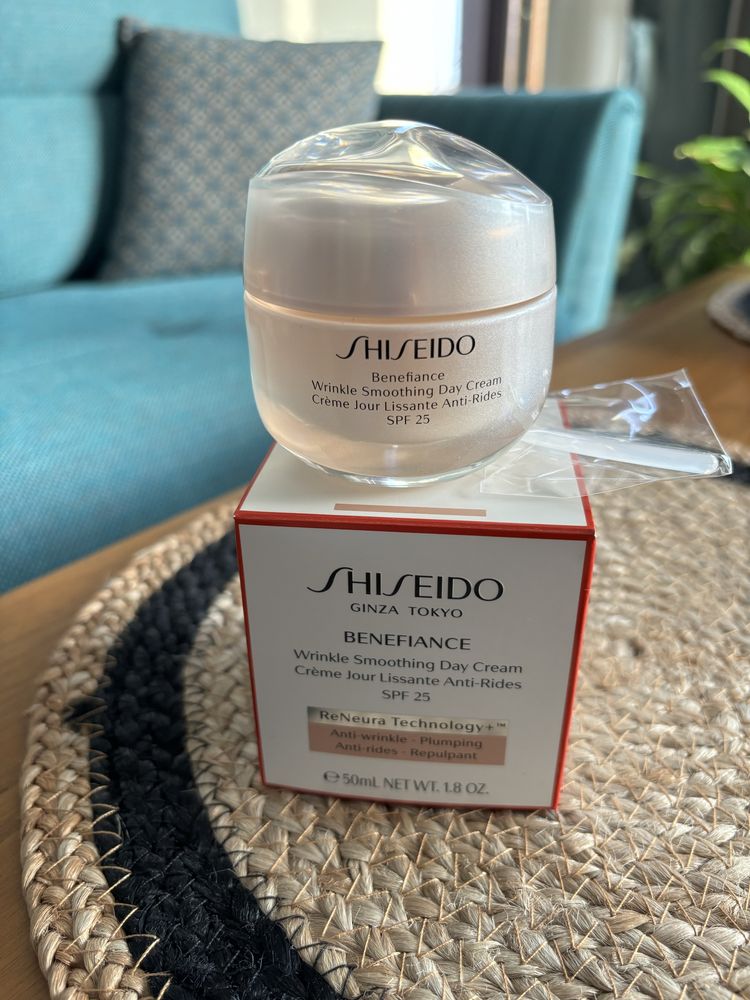 Shiseido кремове за лице