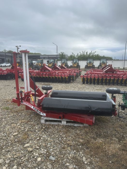 Clesti manevrat baloti . Coasa . Grebla . Infoliator