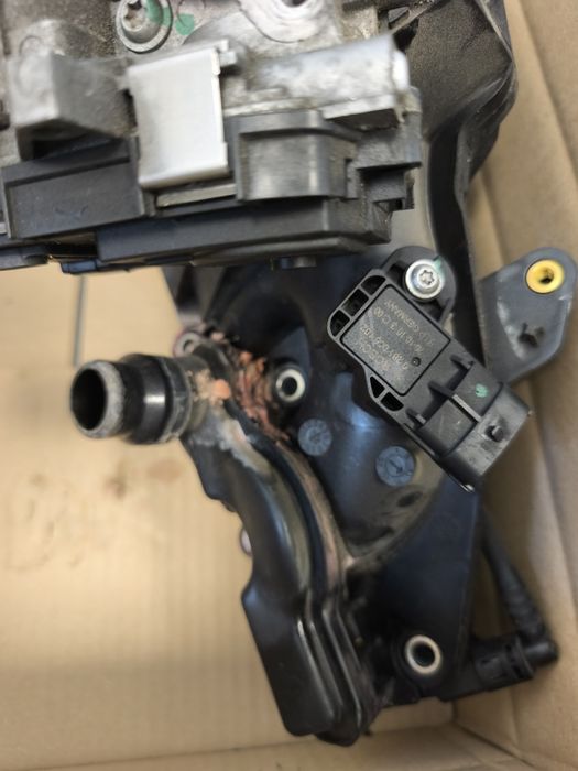 Всмукателен колектор за Alfa Stelvio 2021 2.2D 209hp Q4