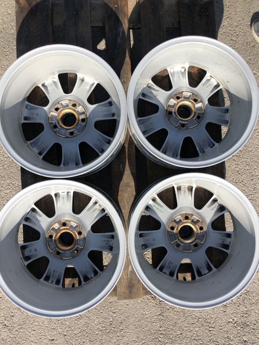 VW Tiguan Touran Golf Pasat Тигуан Тоуран Голф Пасат 16 цола