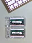 Kit RAM laptop DDR4 2x4GB