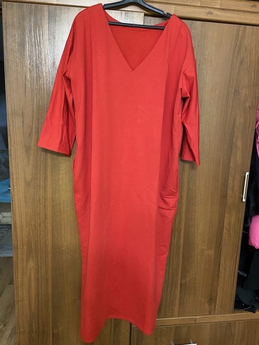 платья большого размера