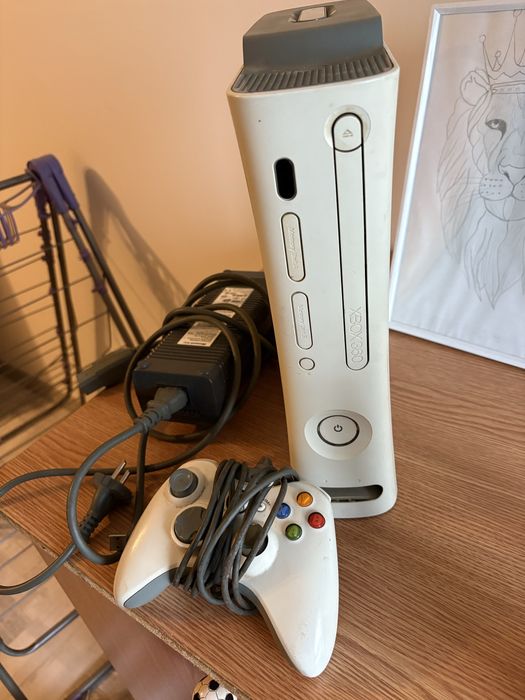 Vand xbox 360 fara defecte