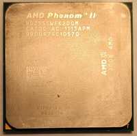 Процесор АМД Phenom 555