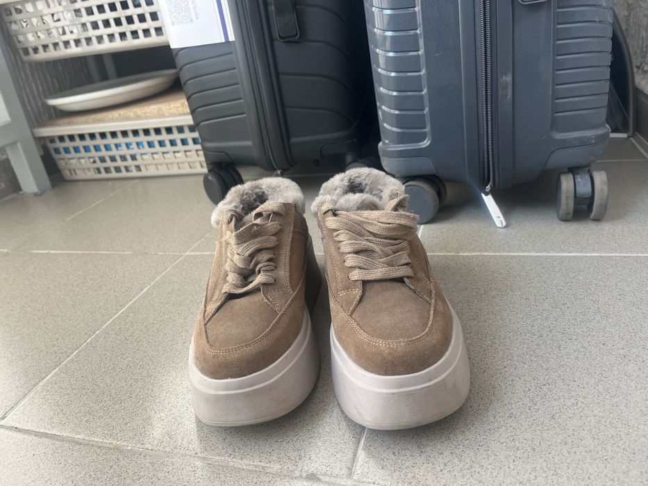 Обувь женская 35 размер