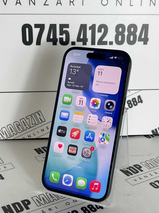 NDP Amanet NON-STOP Bld.Iuliu Maniu 69 IPHONE 15 (44034)